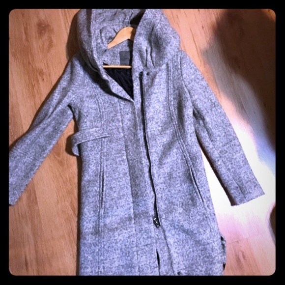 Zara wool coat - Picture 1 of 4